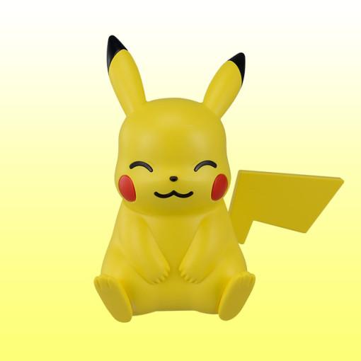 Pocket Plastic Collection QUICK!! 16 Pikachu (sitting Position), Korean Popular Bandai