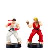 *-Аниме Street Fighter Боевая Активность Фигурка Кена Мастерса Хёси Рю ПВХ Милые и Очаровательные Игрушки Куклы Декор Комнаты Подарок на День Рождения