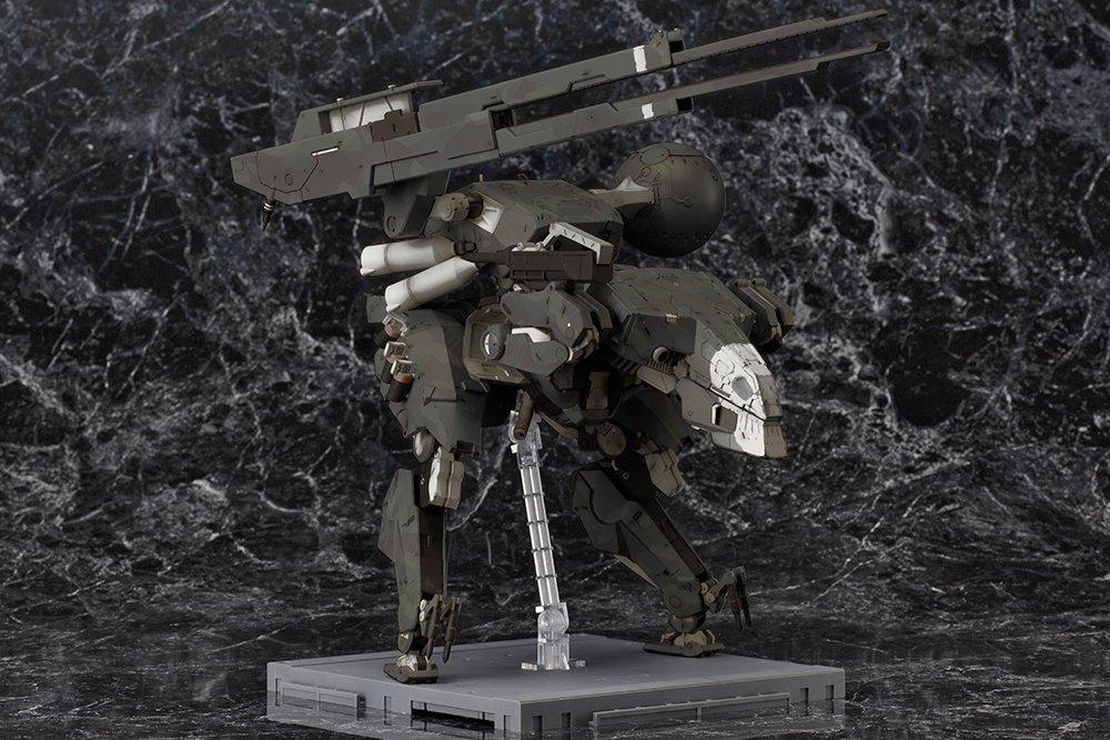 Kotobukiya Metal Gear Solid The Phantom Pain Metal Gear Sahelanthropus Black Scale Plastic Approximately 355mm Tall V Ver. 1/100 Model,