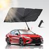 Suitable for Opel ASTRA Combo CORSA OPC OPCline Crossland-X Tigra car front windshield umbrella car sunshade accessories