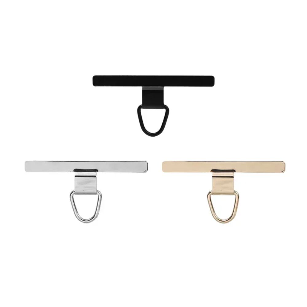 Патч из нержавеющей стали для телефона, ультратонкий ремешок для телефона, замена прокладки