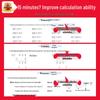 Spring 2025 Primary Grade 3 Chinese Math English 3-Book Set