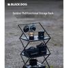 Black Dog Outdoor Portable Folding Camping Table
