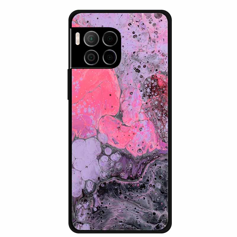 Чехол для T-Mobile REVVL 7 Pro Revvl7 Pro Роскошный Мягкий Силиконовый Чехол для Телефона для T Phone 2 Pro 5G Градиентный Цвет Мраморный Funda Бампер