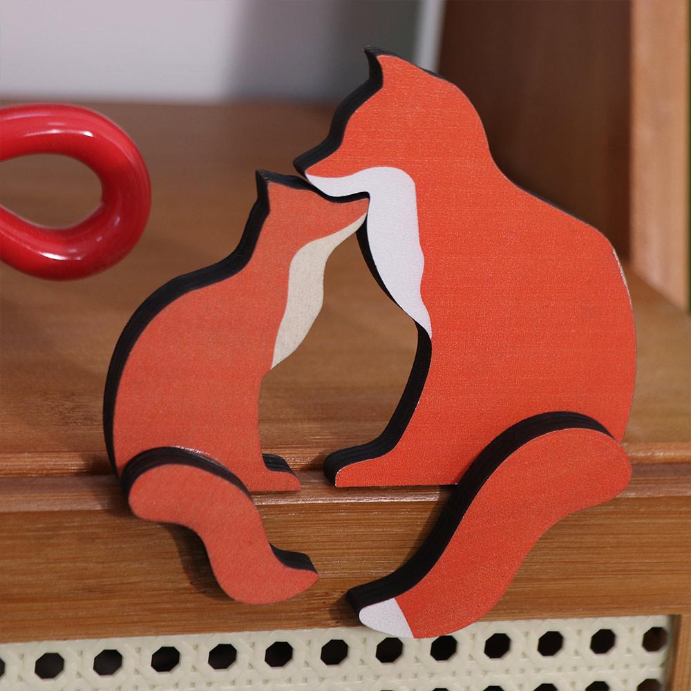 Portable Bear Door Frame Decoration Stable Sleeping Bear Door Corner Protector  Baby Room