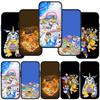 Чехол для Samsung Galaxy S25 S24 S23 iPhone 16 15 Xiaomi Redmi Note 14 13 12 16E 11 Pro OPPO Moto Huawei Anime Digimon Adventure Digital Monster Cover