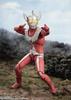 TAMASHII NATIONS Ultraman Taro Approximately 150mm Painted Movable Figure S.H.Figuarts (resale Version) PVC&ABS