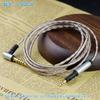 Okcsc JBX Headphone Cable Recable for For Compatible with M7OX OFC Length Straight Type Earphones/Headphones SENNHEISER/Audio-Technica HD598, HD558,