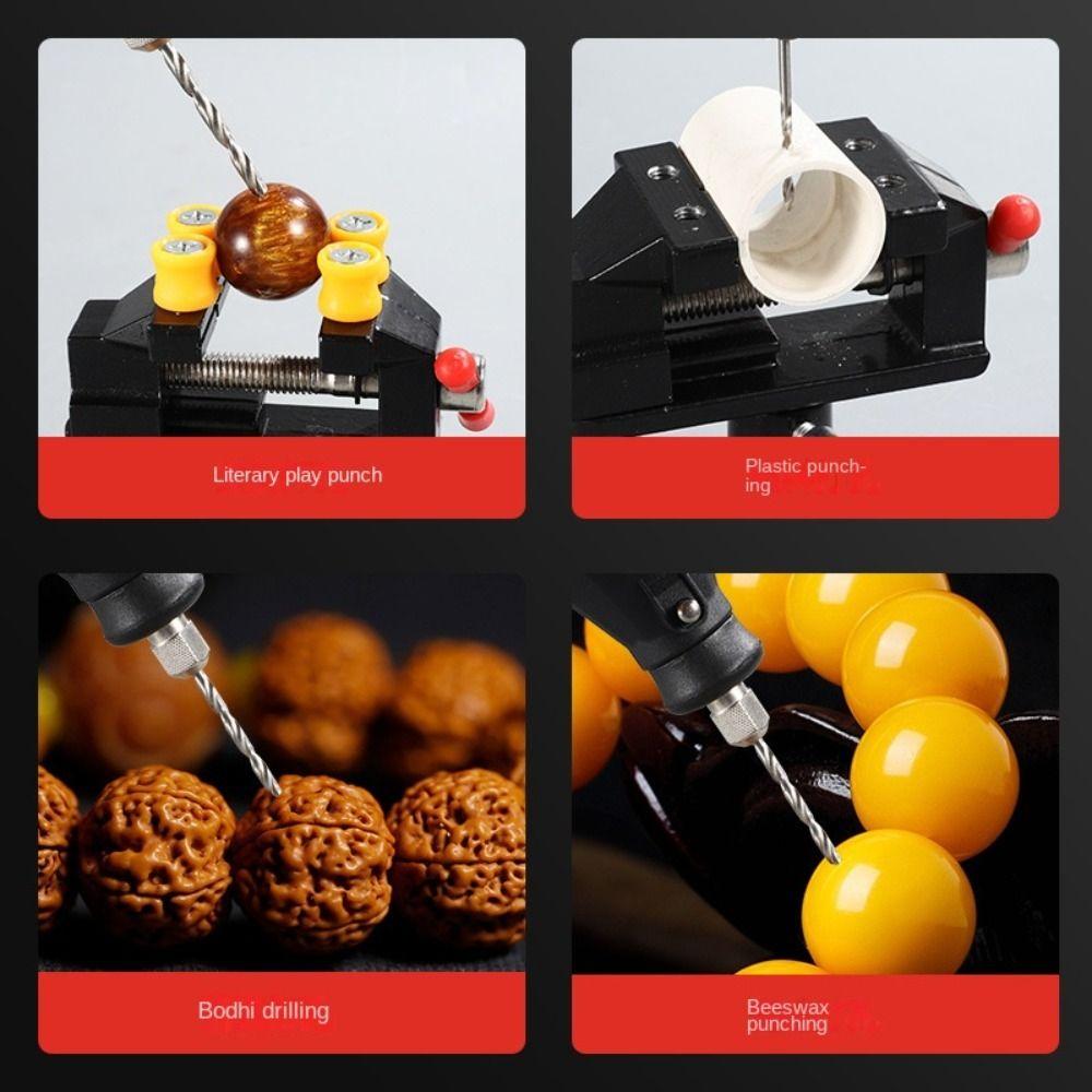 Сверло спиральное с прямым хвостовиком Мини резак для отверстий Многофункциональное сверло HSS Металл