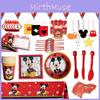 Mickey Mouse Theme Party Supplies For Joyful And Festive Birthday Celebrations