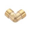 1/8" 1/4" 3/8" 1/2" Hose Barb Brass Pipe Fitting Coupler Connector Adapter Pipe Joint  PU PE Tube