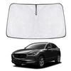 New Mazda DM Series CX30 Specific Windshield DMEP DM8P DM8R DMFP DMEJ3R Car Shade UV Car Privacy Custom Part CX-30 Sunshade, Sunshade, DMEJ3P, Shade,