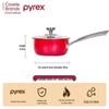 Антипригарная кастрюля Corning Pyrex Titanium