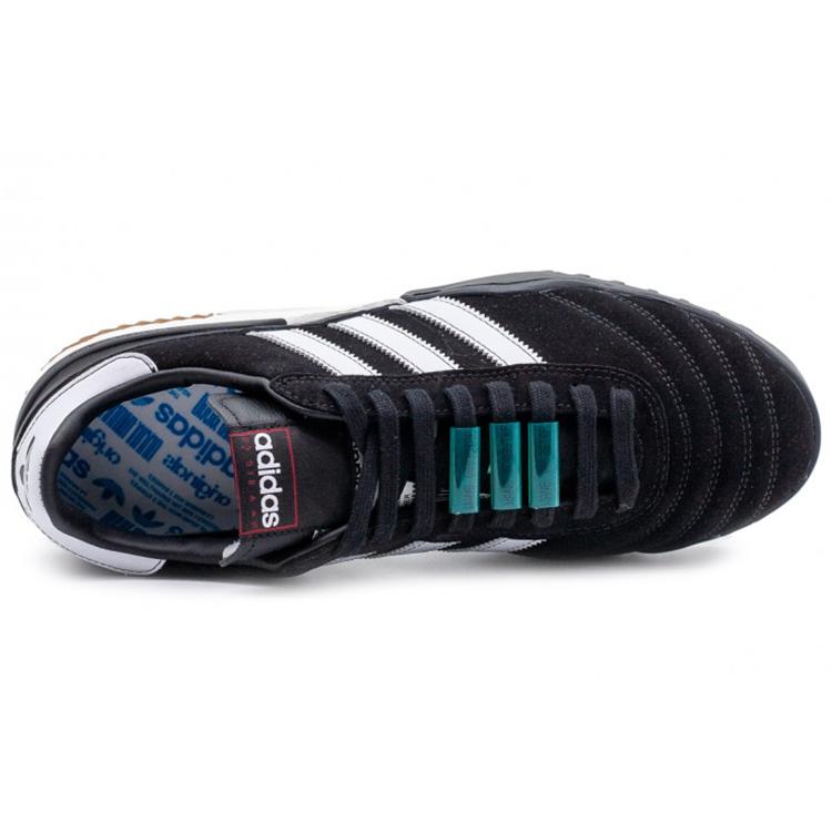 Баскетбол Футбол Александр Ванг x Баскетбол Футбол Оригиналы Adidas Originals 'Core Black' AQ1232