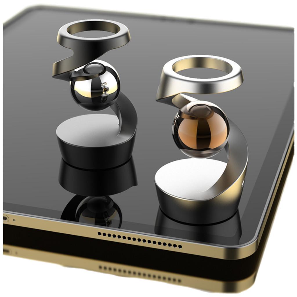 Новинка Настольный левитирующий гироскоп Независимая подставка Самый продаваемый взрывной продукт TikTok Настольное украшение Игрушка для снятия стресса