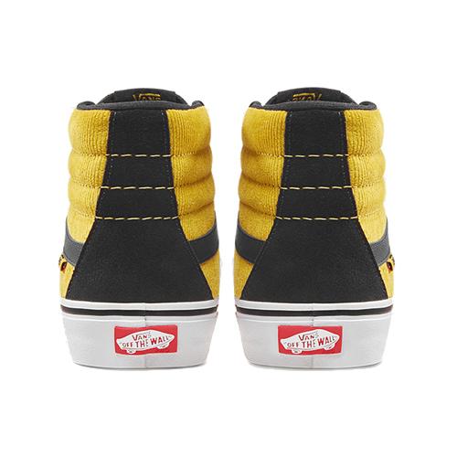 Vans SK8-Hi Pro 'Вельветовая коллекция' VN0A45JDVFC
