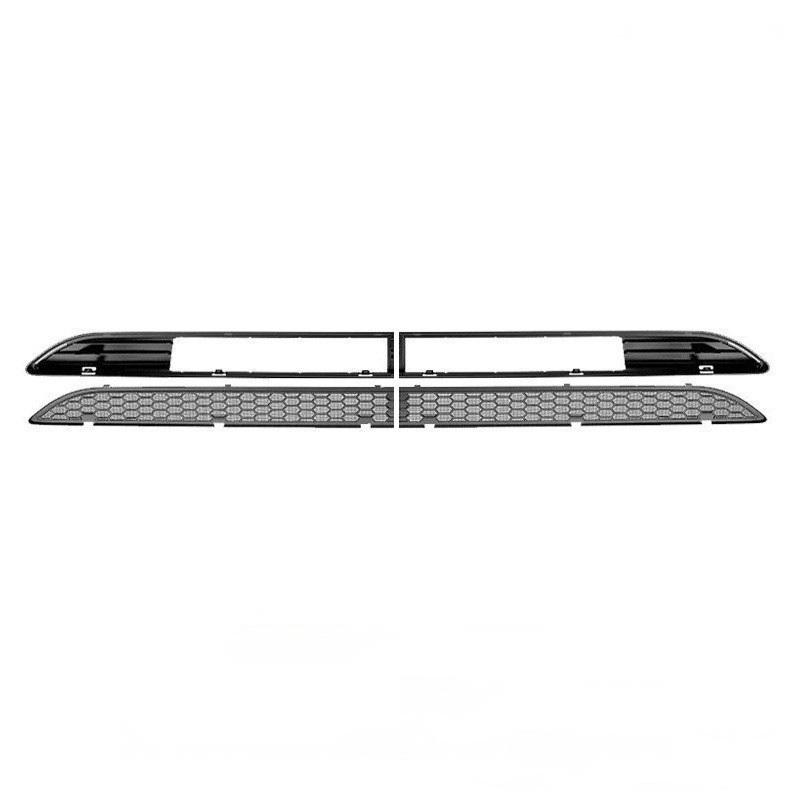 for Tesla Model Y Juniper 2025 Model 3 Highland Front Grill Guard Grille Inserts Mesh Anti Insect Net Cover Bumper Grid Filter