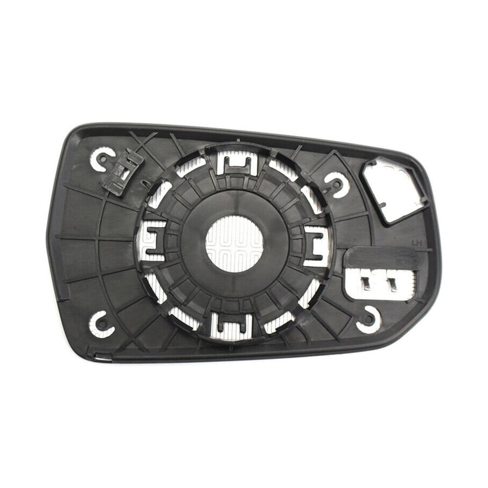 Стекло зеркала заднего вида двери с подогревом, левое, для Chevrolet Malibu 2016-2022