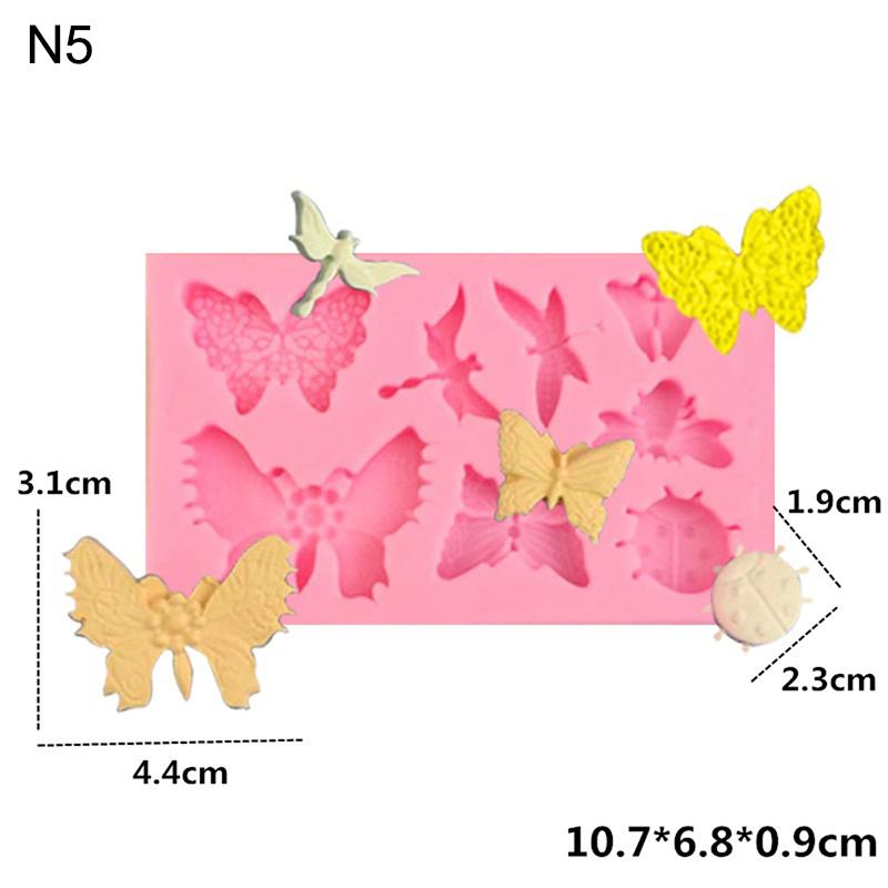 Силиконовая форма для кексов, помадки, тортов, шоколадного печенья, формы для выпечки