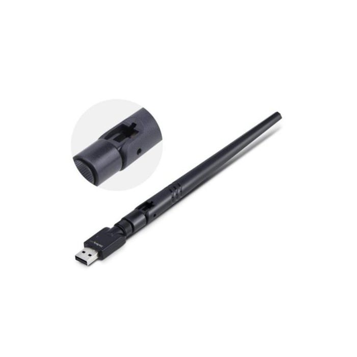 Bluetooth USB-адаптер StarTech.Com Класс 1 5.3 100 м с внешней антенной Windows Linux