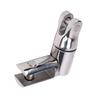 Boat Chain Swivel Connector 316 Stainless Steel Multi Directional Roller for Marine Yacht Docking