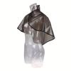 1pc Polyester Hair Apron, Professional Hair Salon Shawl - Suitable for Shampooing, Dyeing and Styling - Clean, Quick Drying, Splash Proof, Design