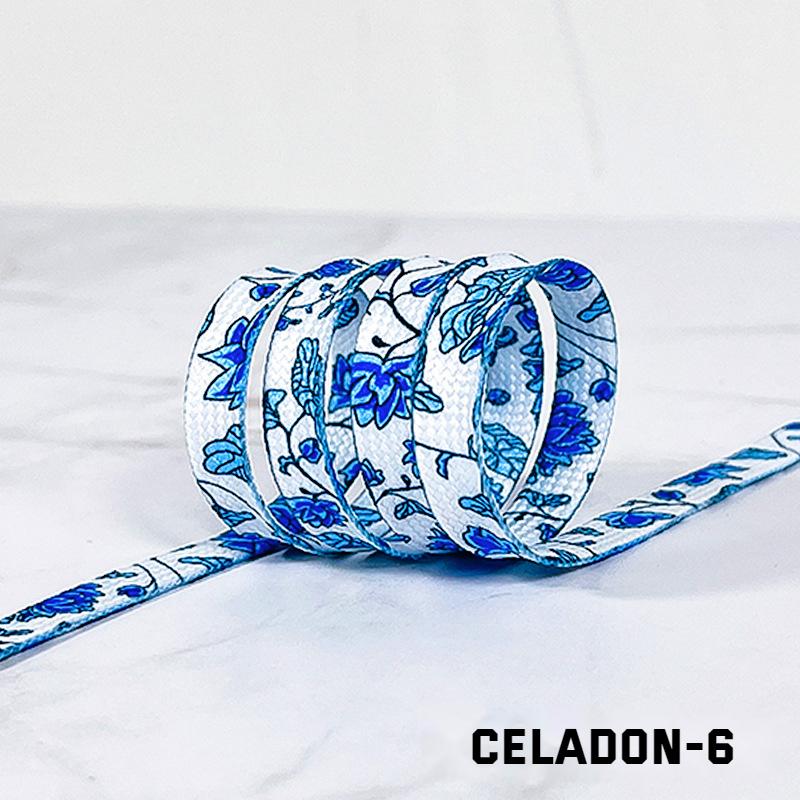 НОВЫЕ Маленькие Кружевные Шнурки с Ромашками и Сакурой для AF1 Высокие Низкие Оригинальные Женские Цветочные Декоративные Пряжки Женские Шнурки