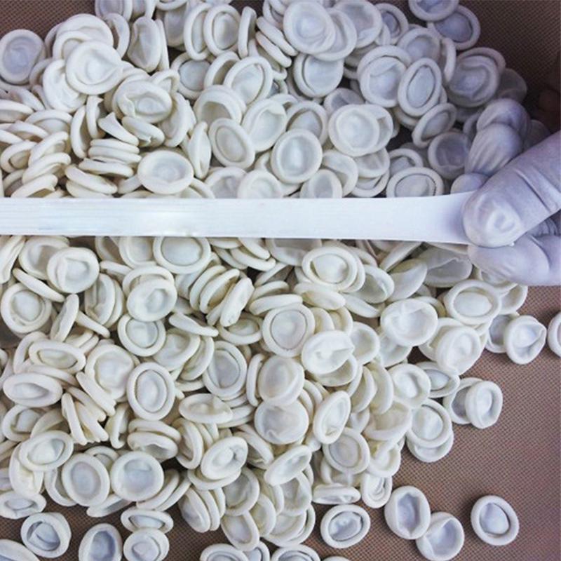 Белые высококачественные 10 шт./упак. горячая распродажа новый стиль эластичные латексные защитные регулируемые одноразовые силиконовые перчатки ювелирные аксессуары