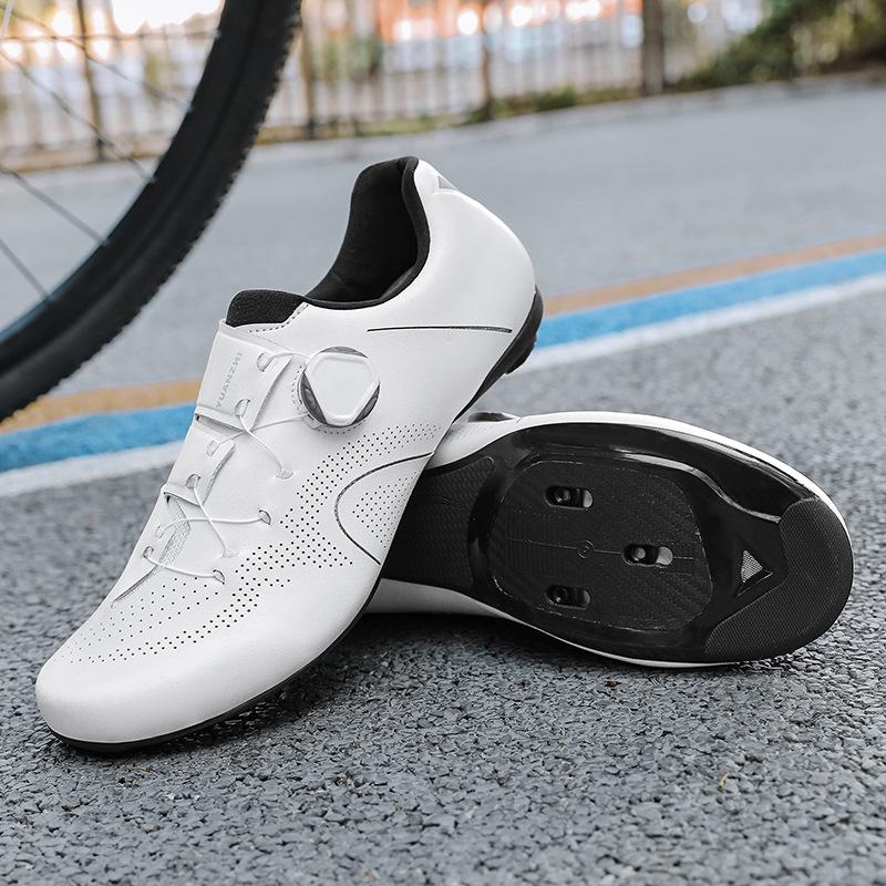 Обувь для велоспорта для мужчин и женщин, обувь для шоссейного велосипеда, обувь для помощи горному велосипеду с жесткой подошвой