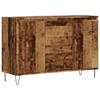 Vidaxl Szafka, Stare Drewno, 104X35X70 Cm, Materiał Drewnopochodny