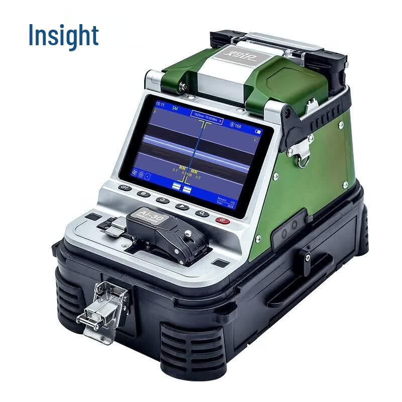 Signalfire AI-30 6-Motor Automatic Fiber Optic Fusion Splicer