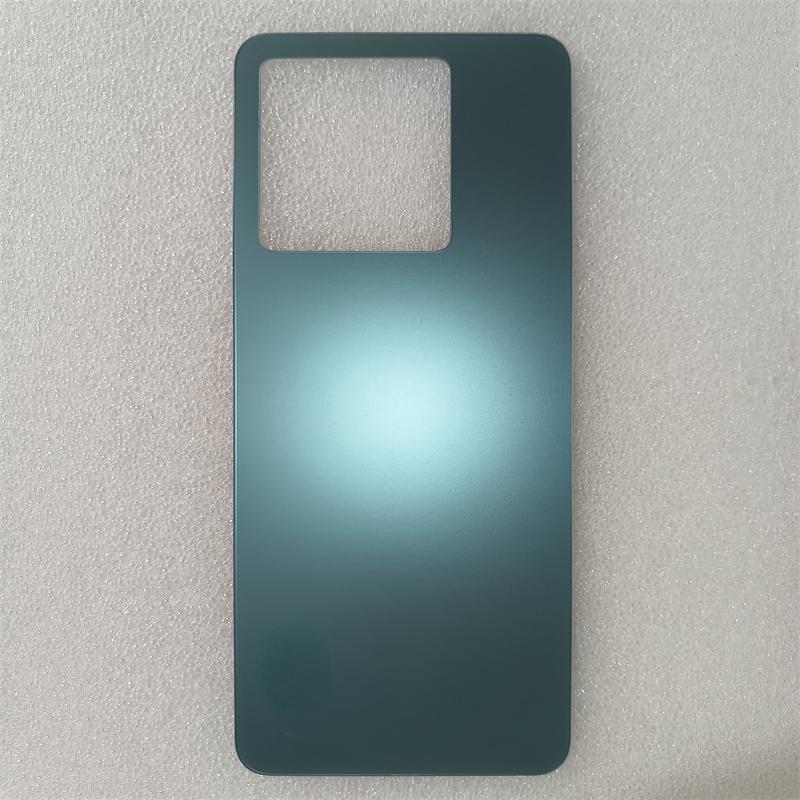 For Xiaomi Redmi Note 13 Pro 5G Battery Back Cover 3D Glass Panel Rear Housing Case dhesive Replace