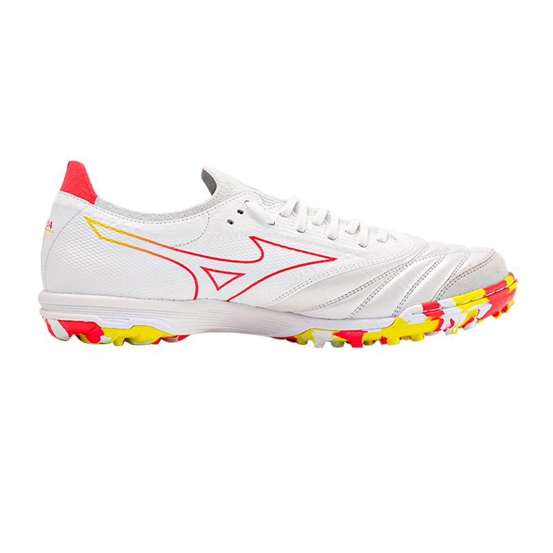 Mizuno Morelia Neo Sala Beta TF 'Белый Красный' Q1GB239064