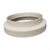 Duct Reducer Havc Tube Connector Accessory Air Ducting Increaser for Exhaust Kitchens