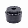 70mm 6 Hole Racing Simulator Game Steering Wheel Quick Release Hub Adapter For MOZA Simagic M10 A/Mini Euro Truck
