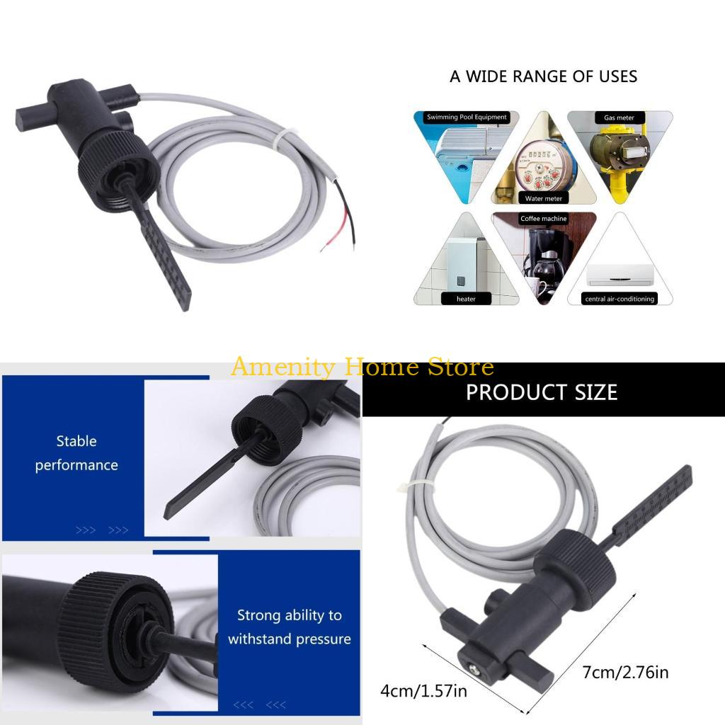 F26C flows Meter Switches Temperature Resistant Water flows Meter for Coffee Machine