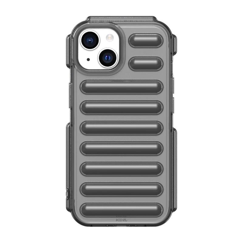 Подходит для чехла для мобильного телефона Samsung S25 Ultra, капсульный противоударный мягкий чехол из ТПУ A16A06, защитный чехол S23 S24U, новая модель