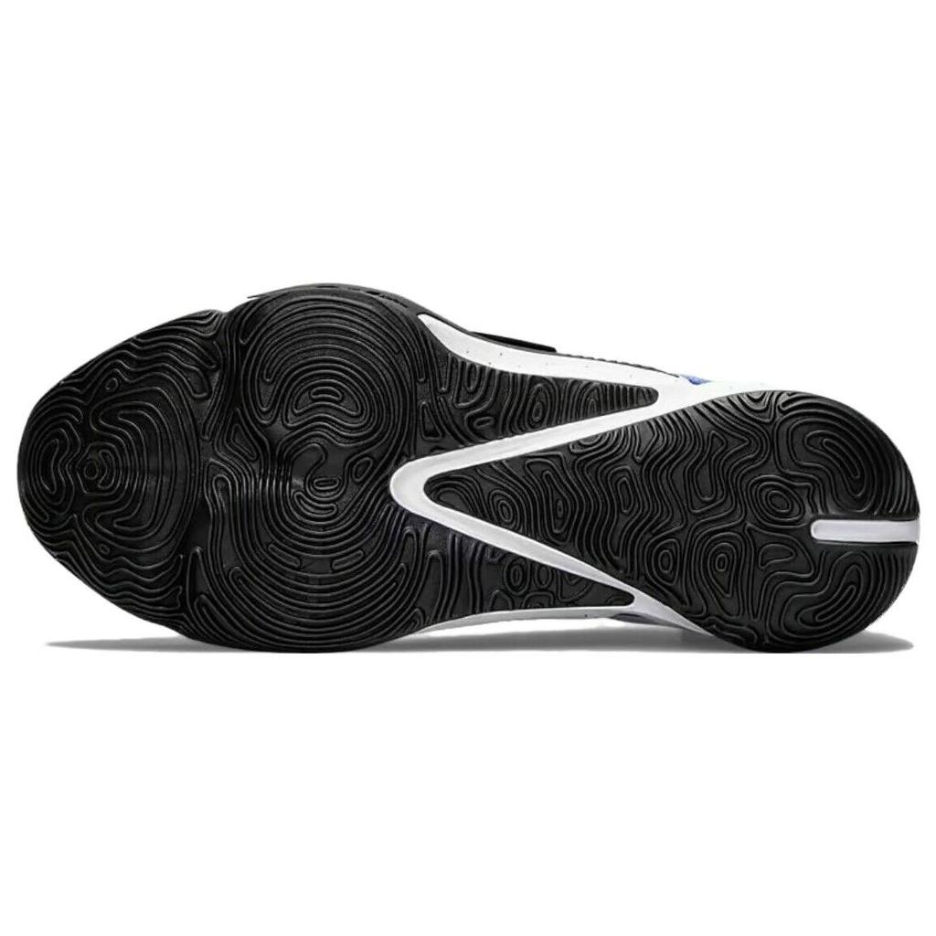 Nike Мужские кроссовки Zoom Freak 3 TB Royal Pulse Синий Черный Белый DA7845-400