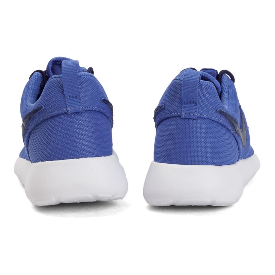 Nike Кроссовки детские Roshe One GS Comet Blue White-Binary-Blue 599728-420