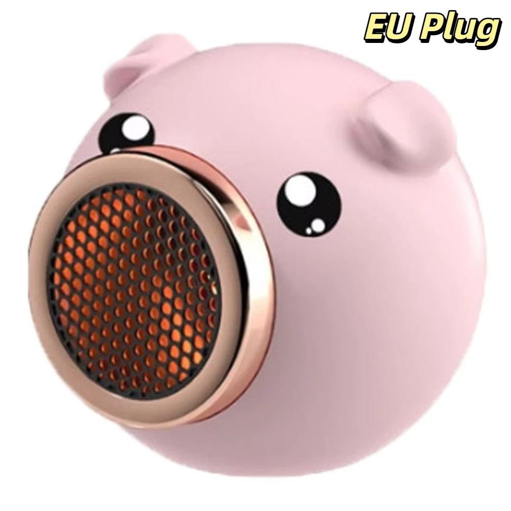Fast Heating Desktop Heater Energy-Saving Electric Fan Heater Small Size Mini Heater Indoor Table