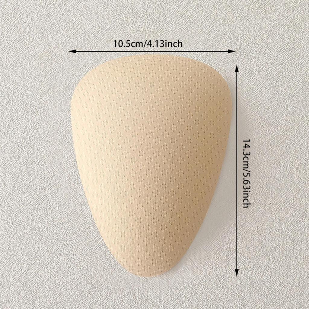 1/2 шт. Женские трусики-консилер Cameltoe, многоразовые подкладки для нижнего белья, леггинсов, трусики для конфиденциальности, вкладыш