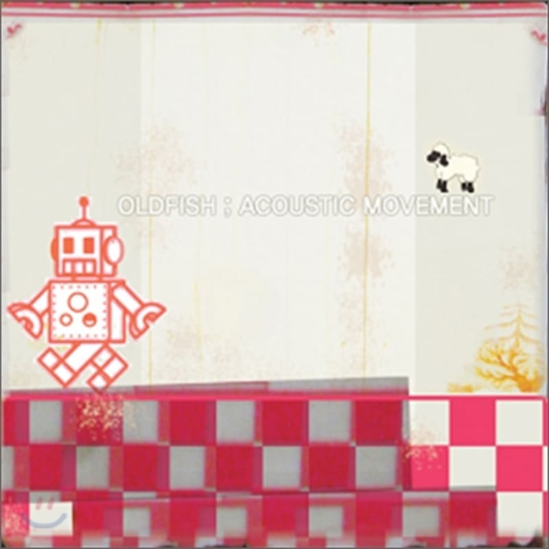 Oldfish (Oldfish) 2nd Album - Acoustic Movement