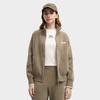 Новые куртки FILA ORIGINALE Женские Бобовый коричневый F51W549501FBN