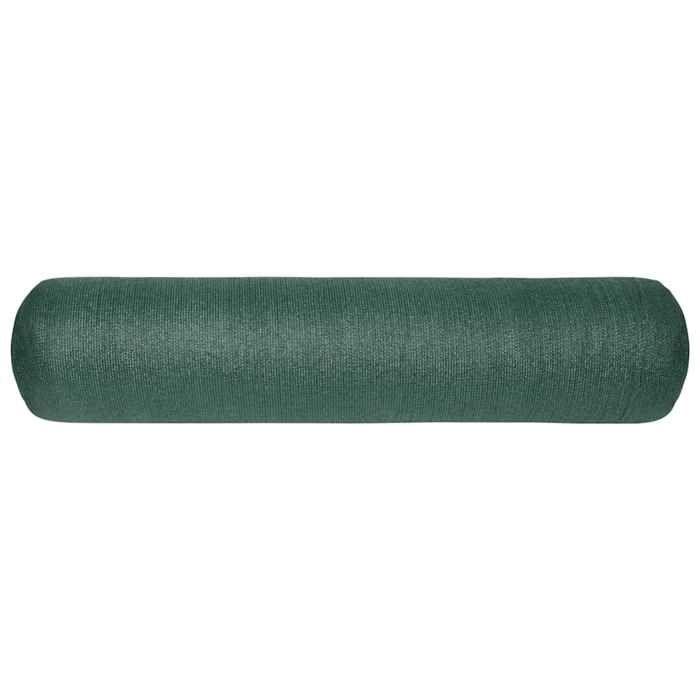 Maison Exclusive - Filet brise-vue Vert 2x10 m PEHD 195 g/m²