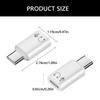 USB-C Конвертеры для Телефона 15 16 Аудиоадаптер для Наушников для Стабильного и Безопасного Подключения для Дома