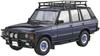 Aoshima Bunka Kyozaisha The Model Car Series SP Land Rover LH36D Range Rover Classic Custom 1992 Plastic Model 1/24