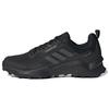 Terrex AX4 GORE-TEX Black Carbon Men Sneakers Core-Black Grey-Four HP7395
