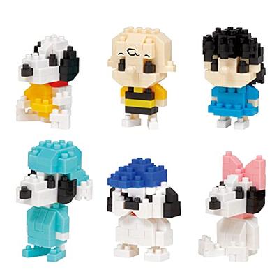 Nanoblock Мини Нано Арахис том 2 (BOX) NBMC_26S BOX продукт 1 КОРОБКА = 6 штук, всего 6 типов