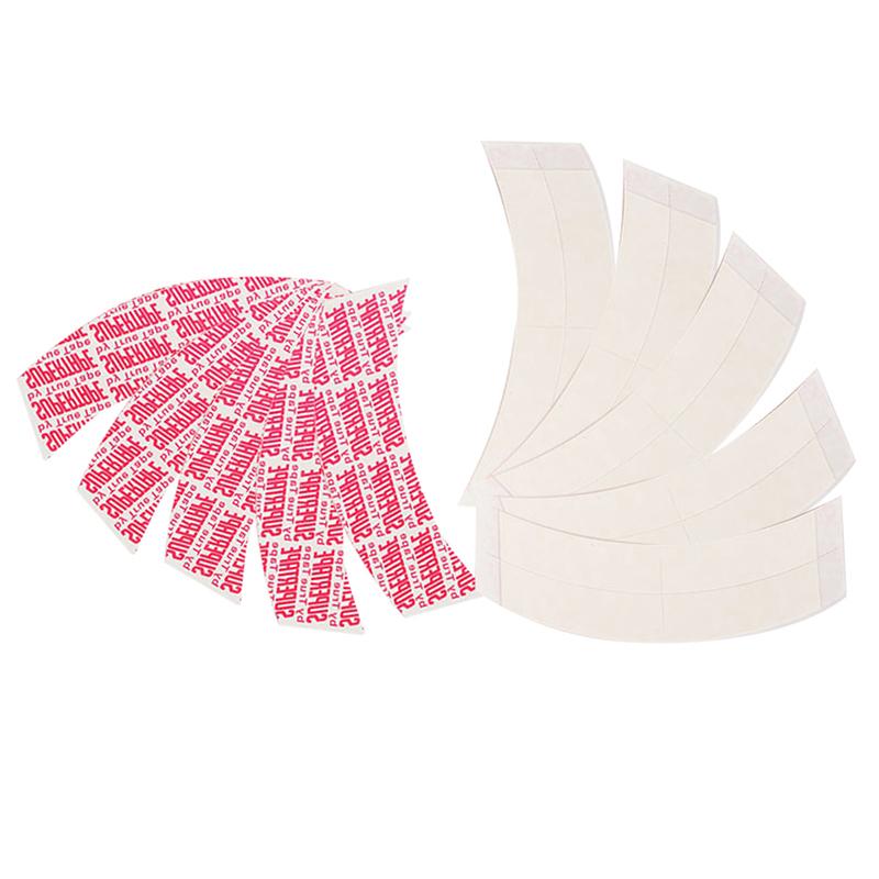 36 шт./упак. водонепроницаемая лента для кружевного парика, двойная клейкая лента для париков/кружевных париков