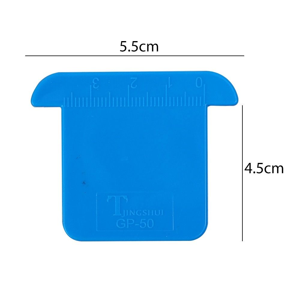 Фиксирующийся Магнитный Направитель Шва для Шитья Противоскользящая Ручка Швейная Линейка Прочный Направитель для Швейной Машины